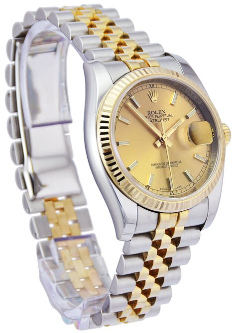 2010 rolex datejust 3.5 ct|Pre.